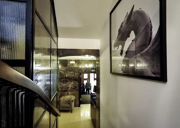 Urban Boutique Center فندق ليوبليانا