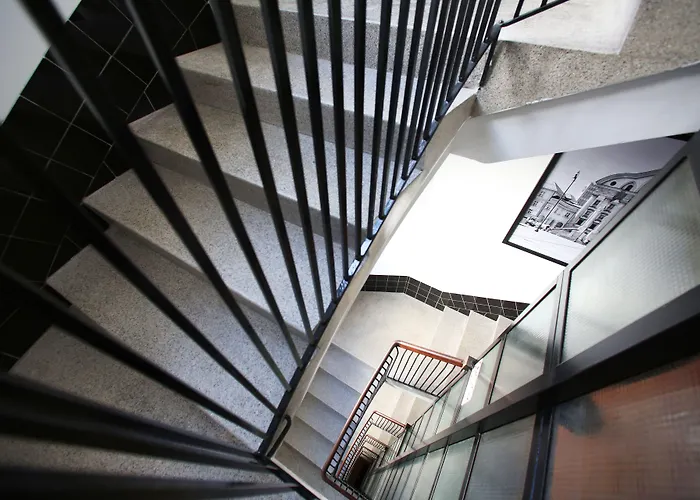 Urban Boutique Center فندق ليوبليانا