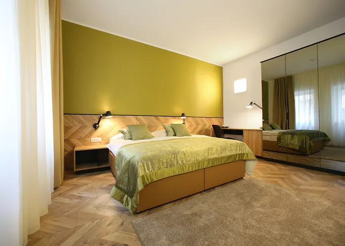 Urban Boutique Center فندق