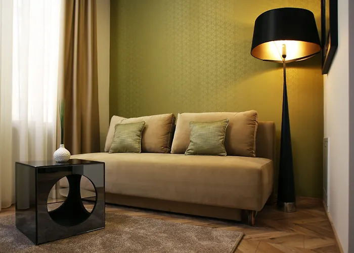 فندق Urban Boutique Center 4*