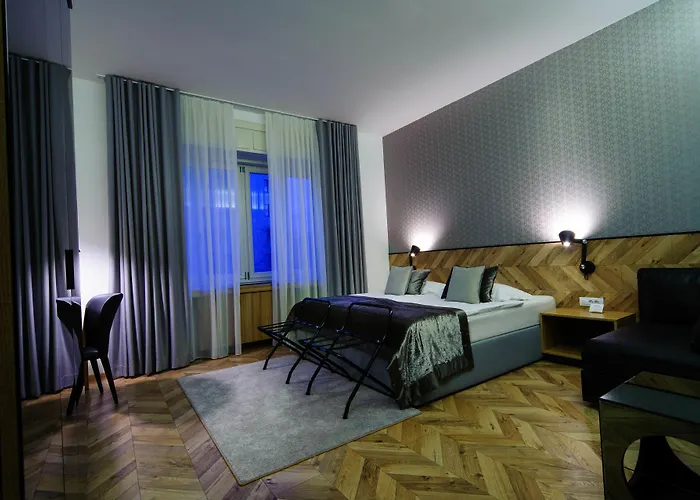 Urban Boutique Center 酒店