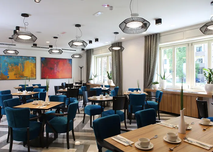 Urban Boutique Center 酒店