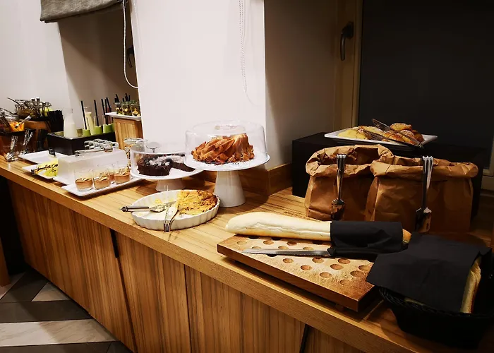 فندق Urban Boutique Center 4*