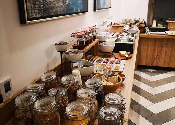 酒店 Urban Boutique Center 卢布尔雅那