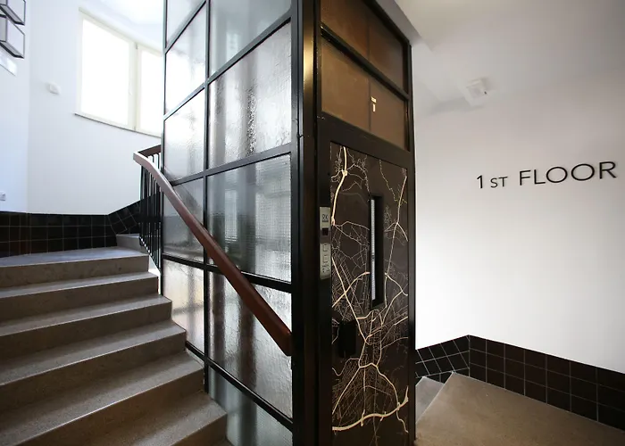 Urban Boutique Center فندق ليوبليانا