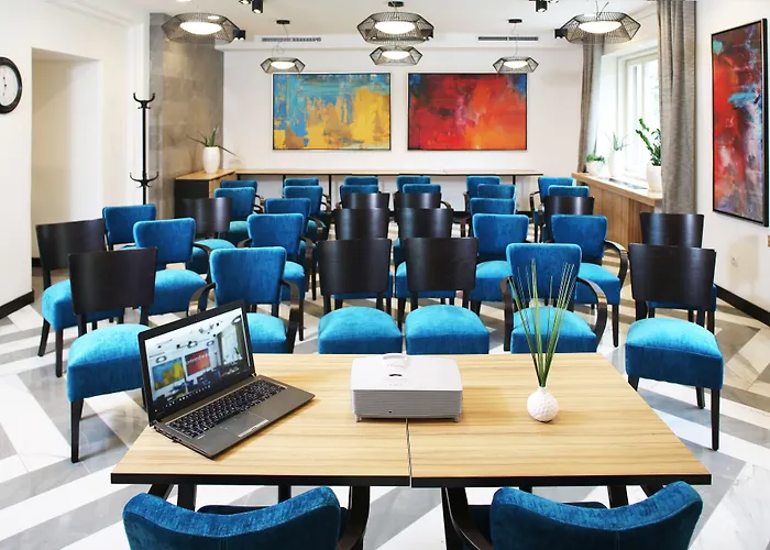 Urban Boutique Center 酒店 4*