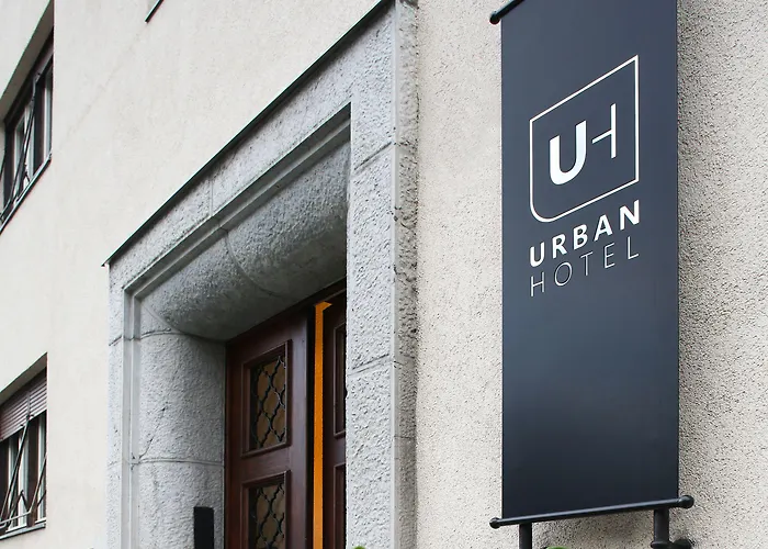 Urban Boutique Center فندق ليوبليانا