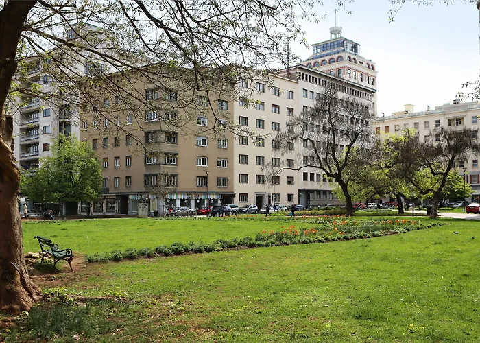 Urban Boutique Center 卢布尔雅那