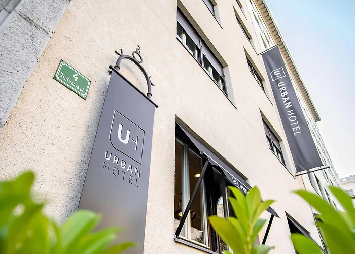 Urban Boutique Center 酒店