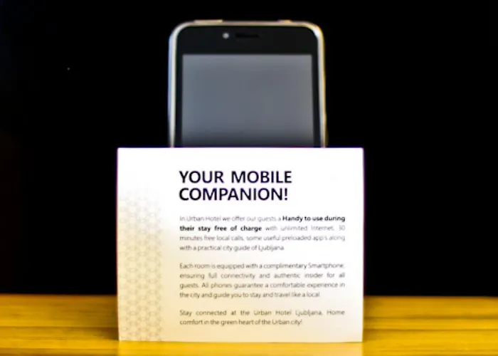 酒店 Urban Boutique Center