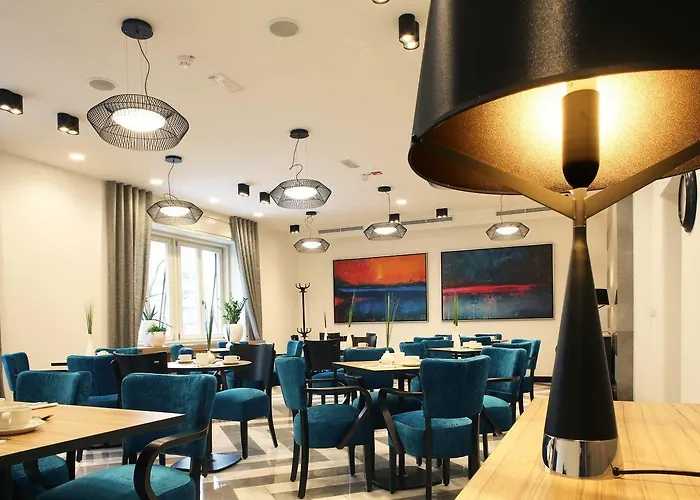 فندق Urban Boutique Center