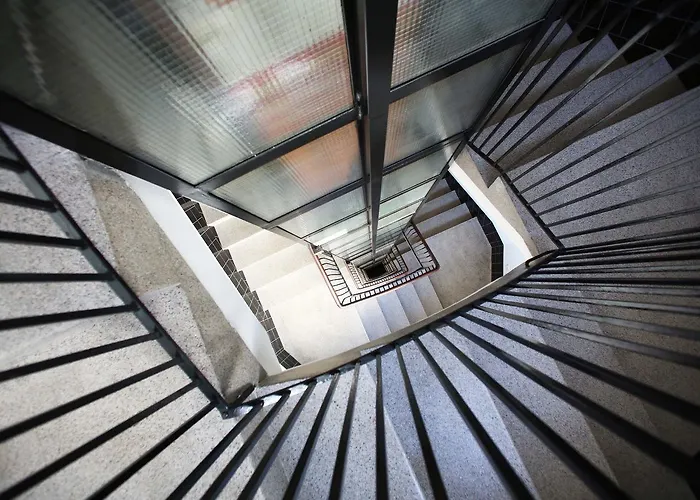 Urban Boutique Center 4* 卢布尔雅那