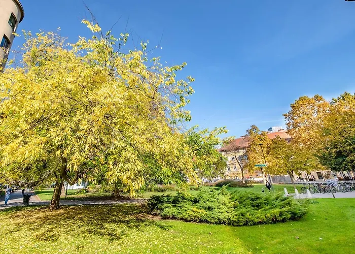 Urban Boutique Center 酒店 4*