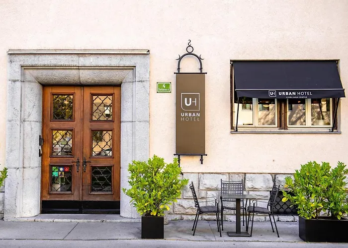 Urban Boutique Center 酒店