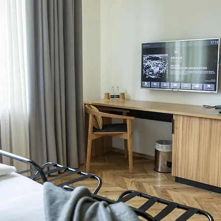 Urban Boutique Center 4* Liubliana