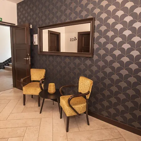 Hotel Urban Boutique Center