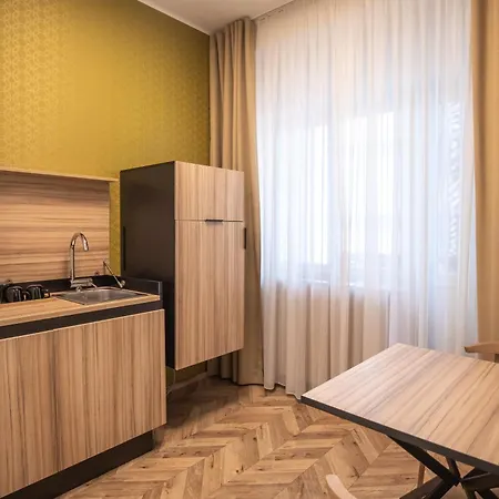 Hotel Urban Boutique Center 4*