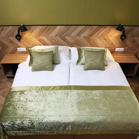 Urban Boutique Center Hotel Liubliana