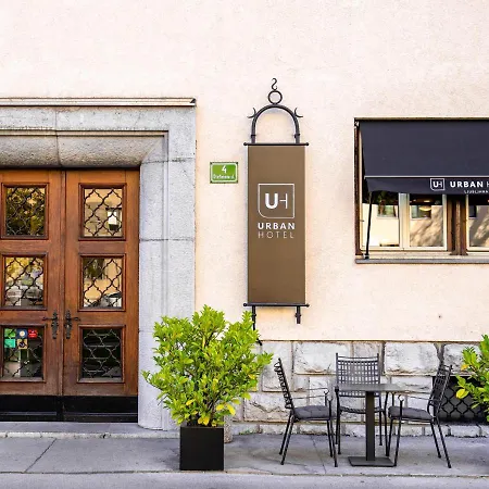 Urban Boutique Center Hotel