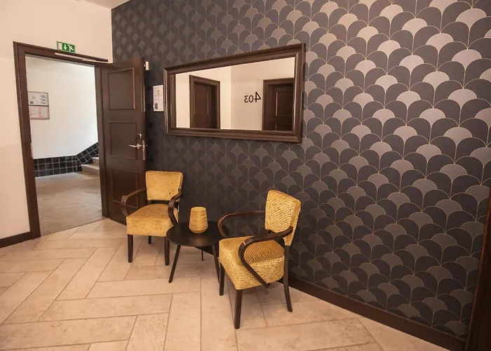 Hotel Urban Boutique Center