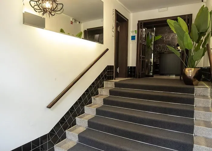 Hotel Urban Boutique Center Ljubljana