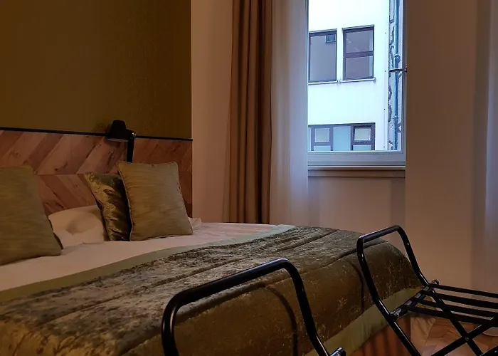 Hotel Urban Boutique Center 4*