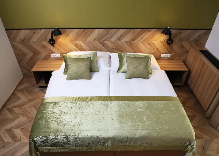 Urban Boutique Center Hotel Ljubljana