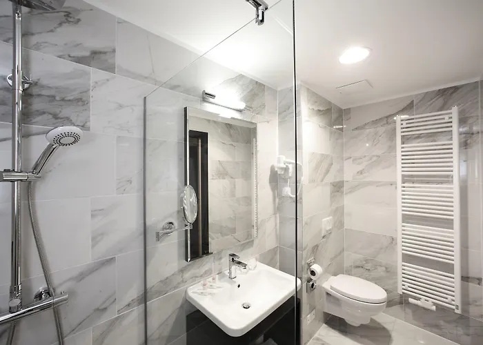 Hotel Urban Boutique Center Liubliana