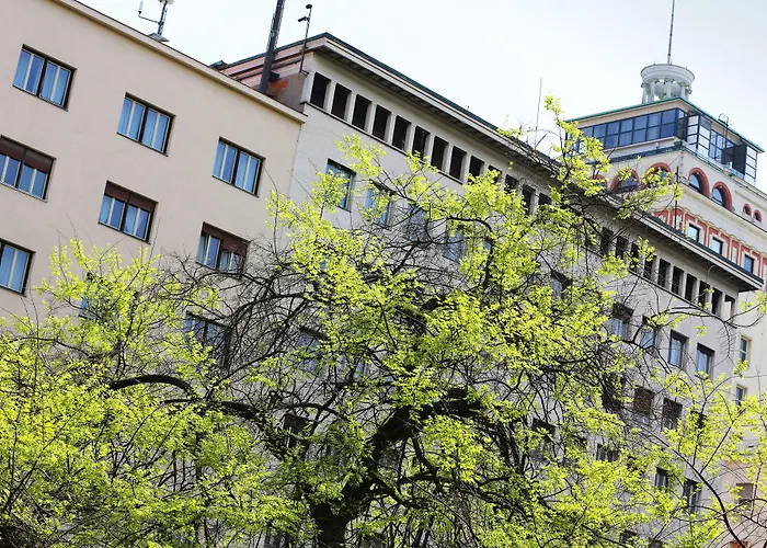 Hotel Urban Boutique Center 4*