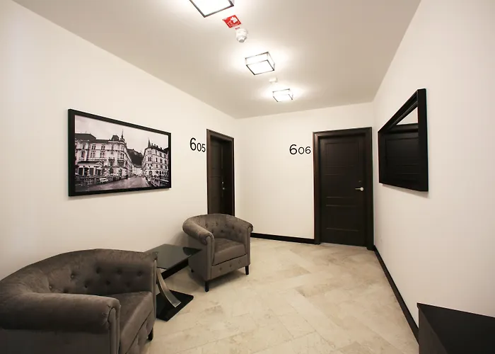 Hotel Urban Boutique Center 4*