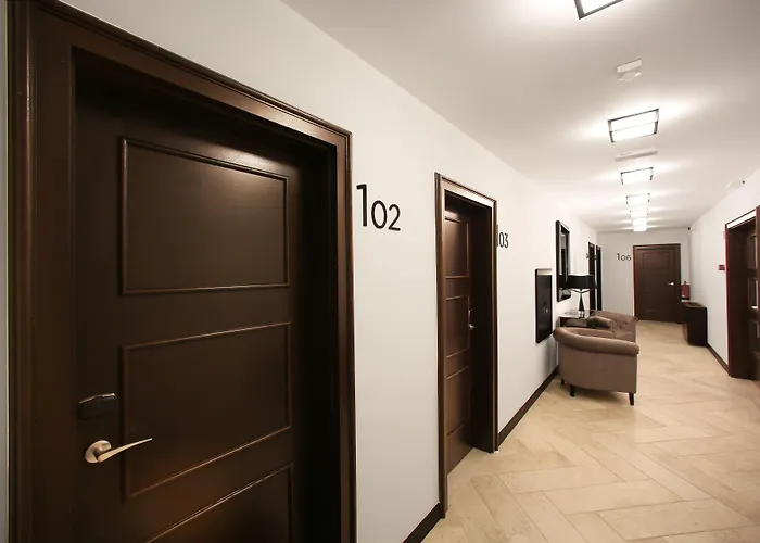 Urban Boutique Center Hotel