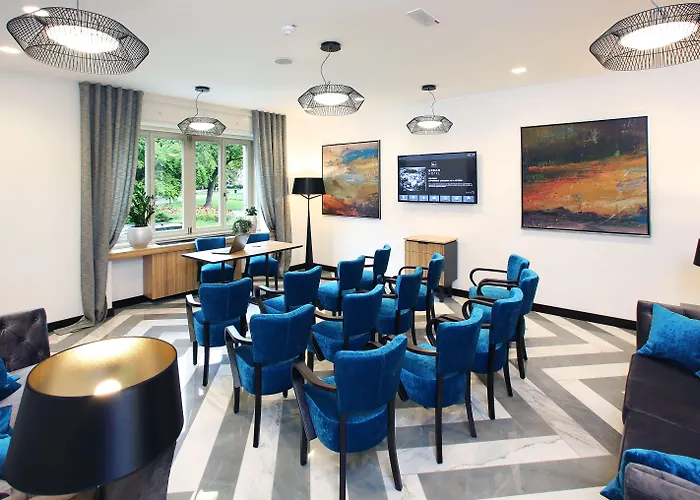 Urban Boutique Center 4* Liubliana