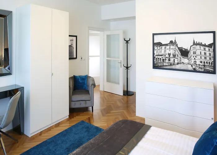 Hotel Urban Boutique Center Ljubljana