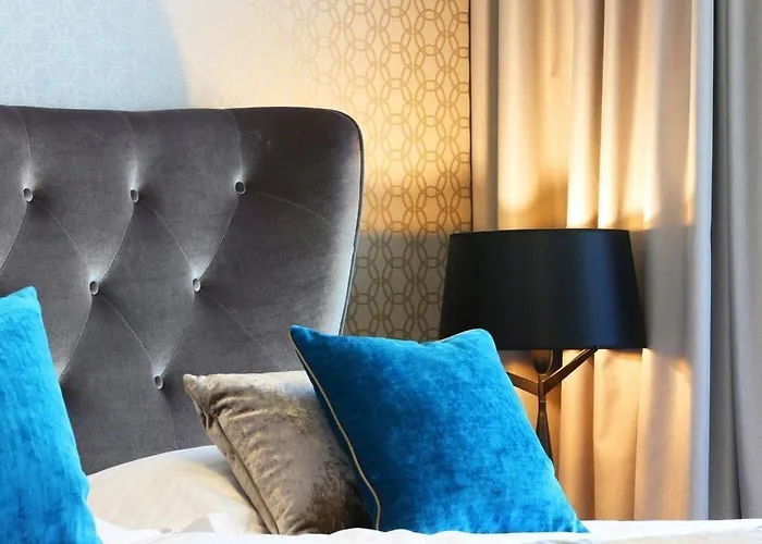 Urban Boutique Center Hotel Ljubljana