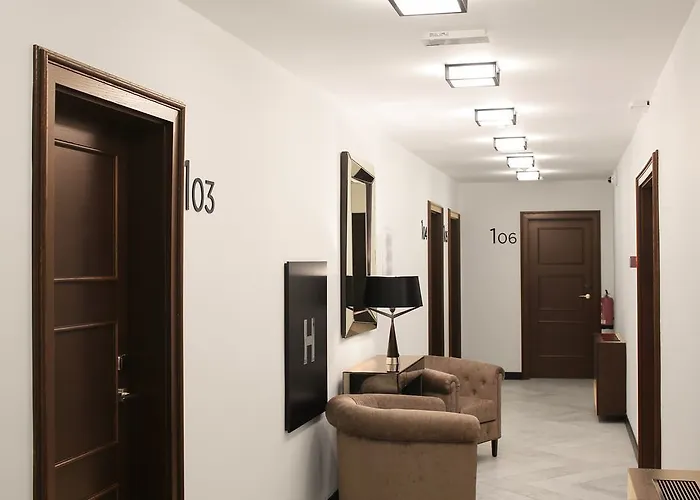 Urban Boutique Center Hotel