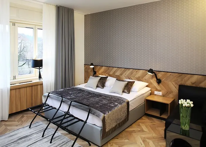 Hotel Urban Boutique Center