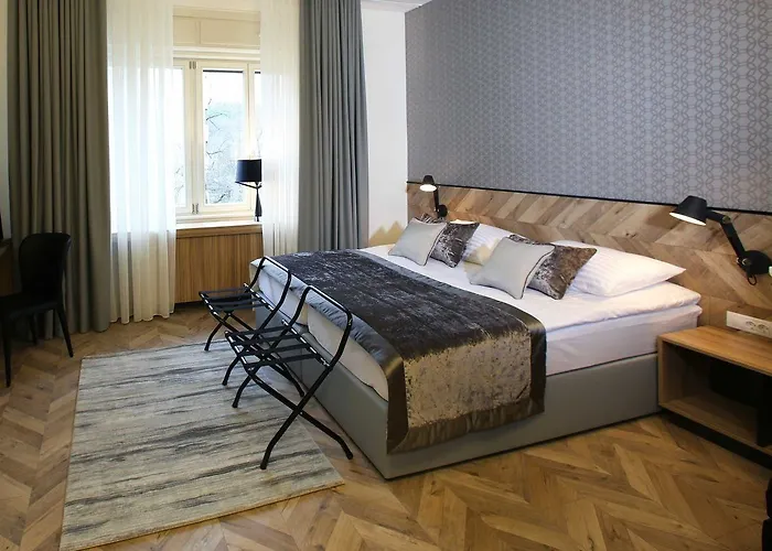 Urban Boutique Center 4* Liubliana