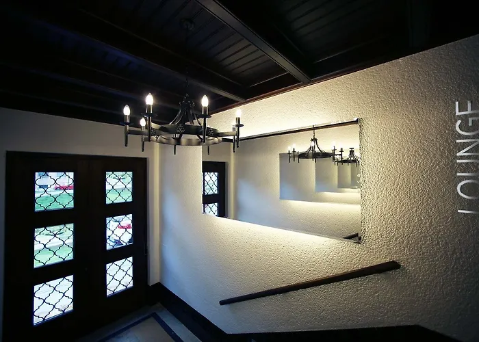 Urban Boutique Center Hotel